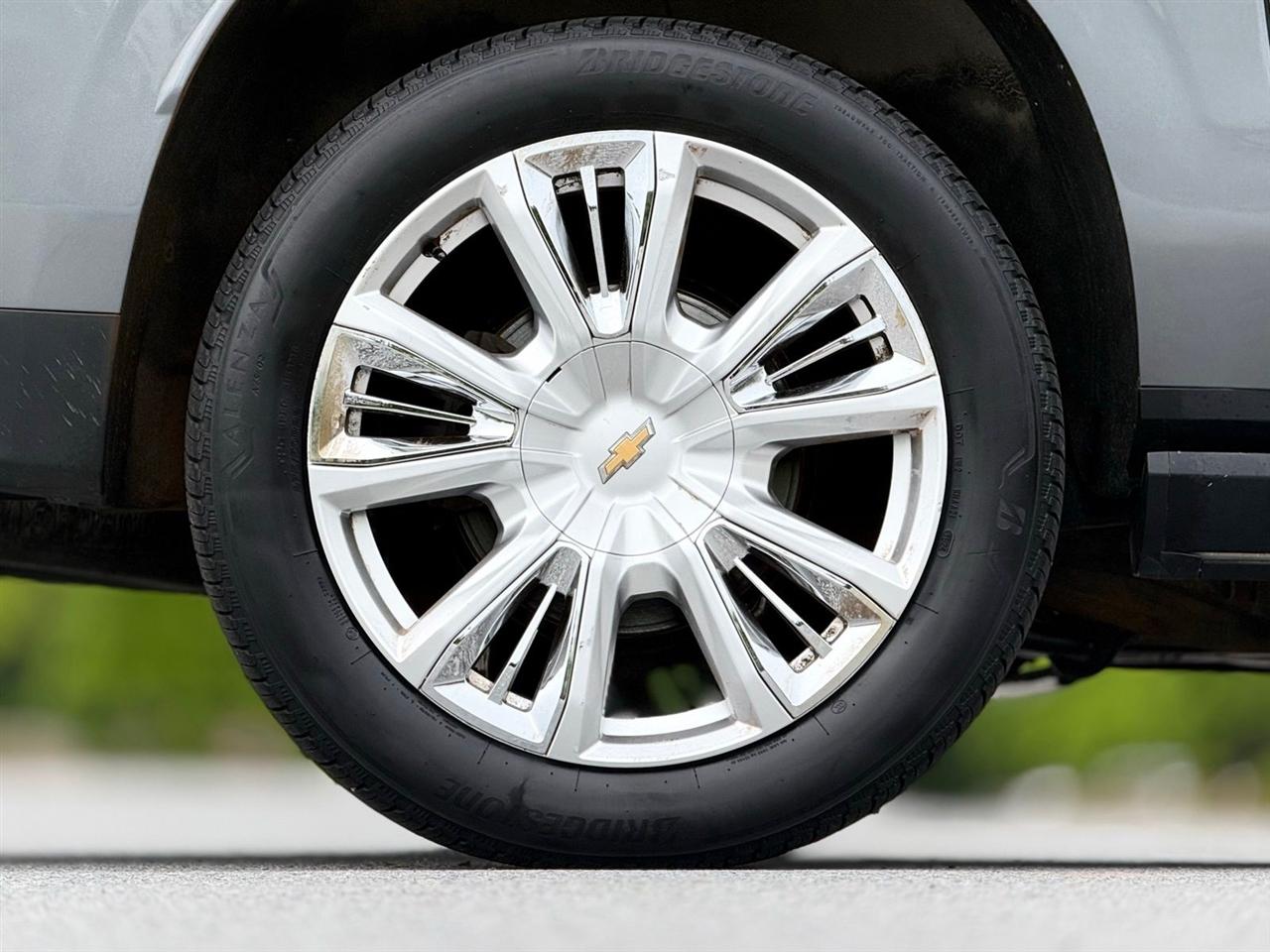 Chevrolet Suburban  2022