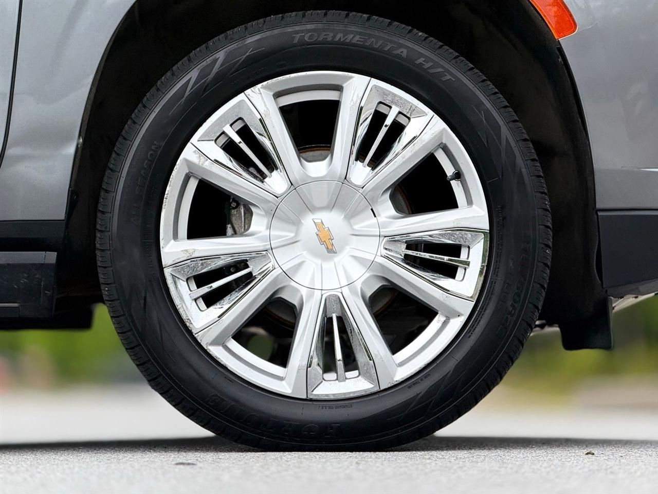 Chevrolet Suburban  2022