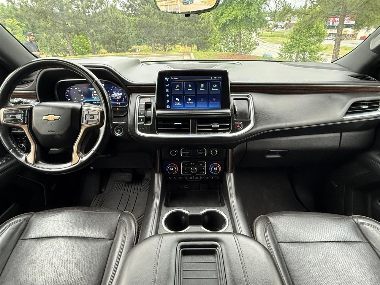 Chevrolet Suburban  2022