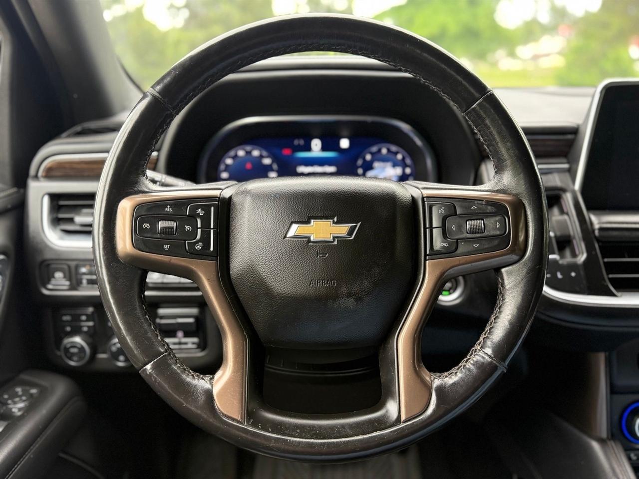 Chevrolet Suburban  2022