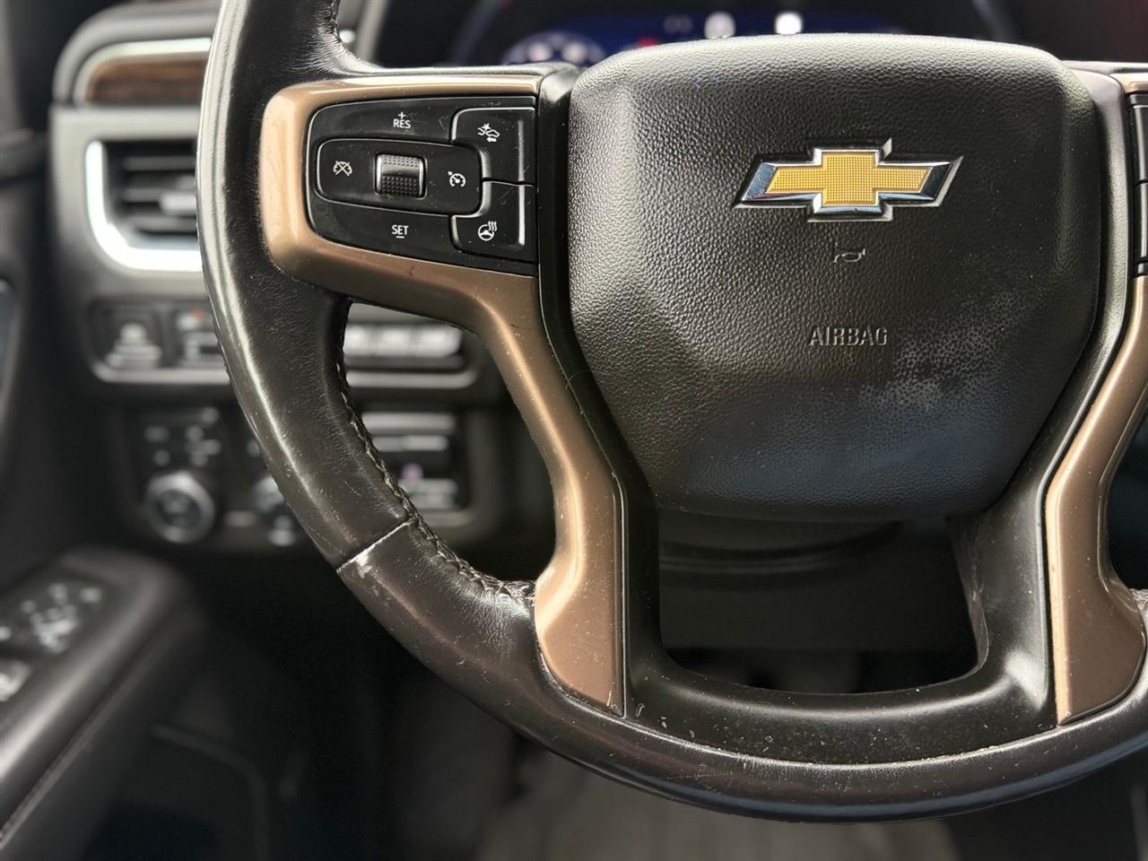 Chevrolet Suburban  2022