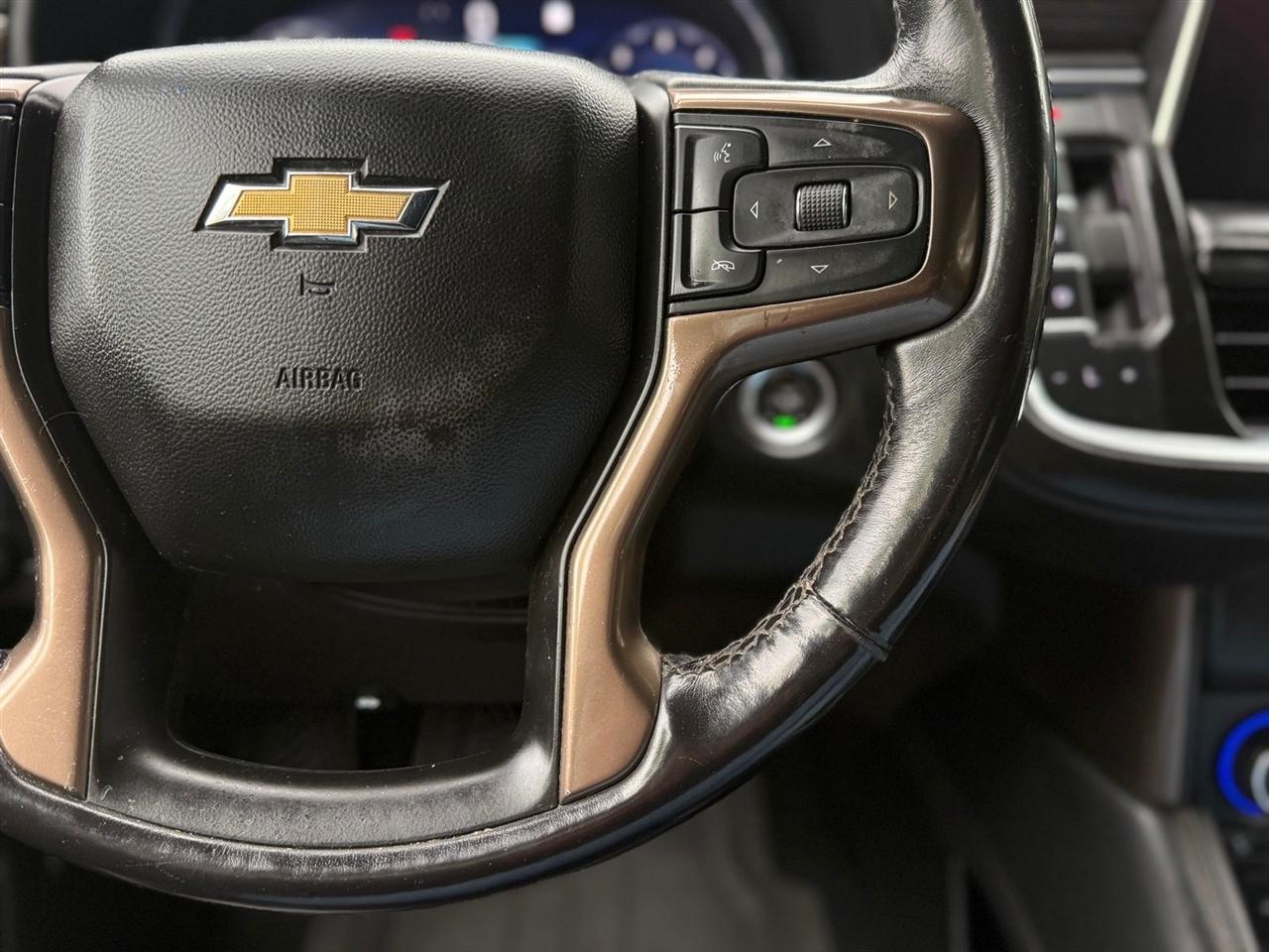 Chevrolet Suburban  2022