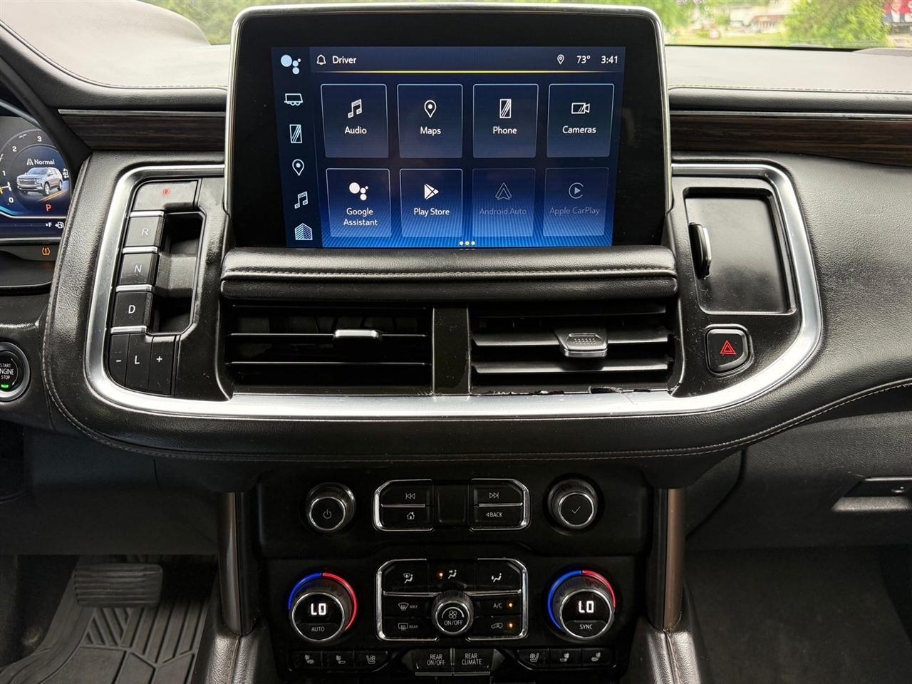 Chevrolet Suburban  2022