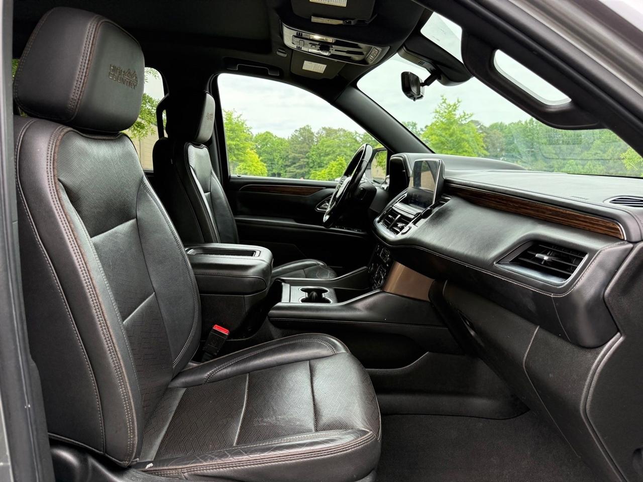 Chevrolet Suburban  2022
