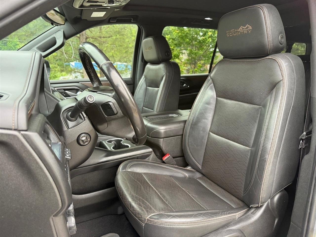 Chevrolet Suburban  2022