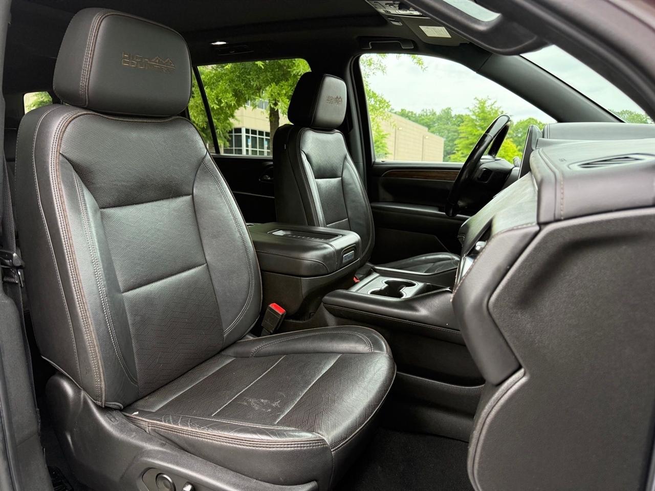 Chevrolet Suburban  2022
