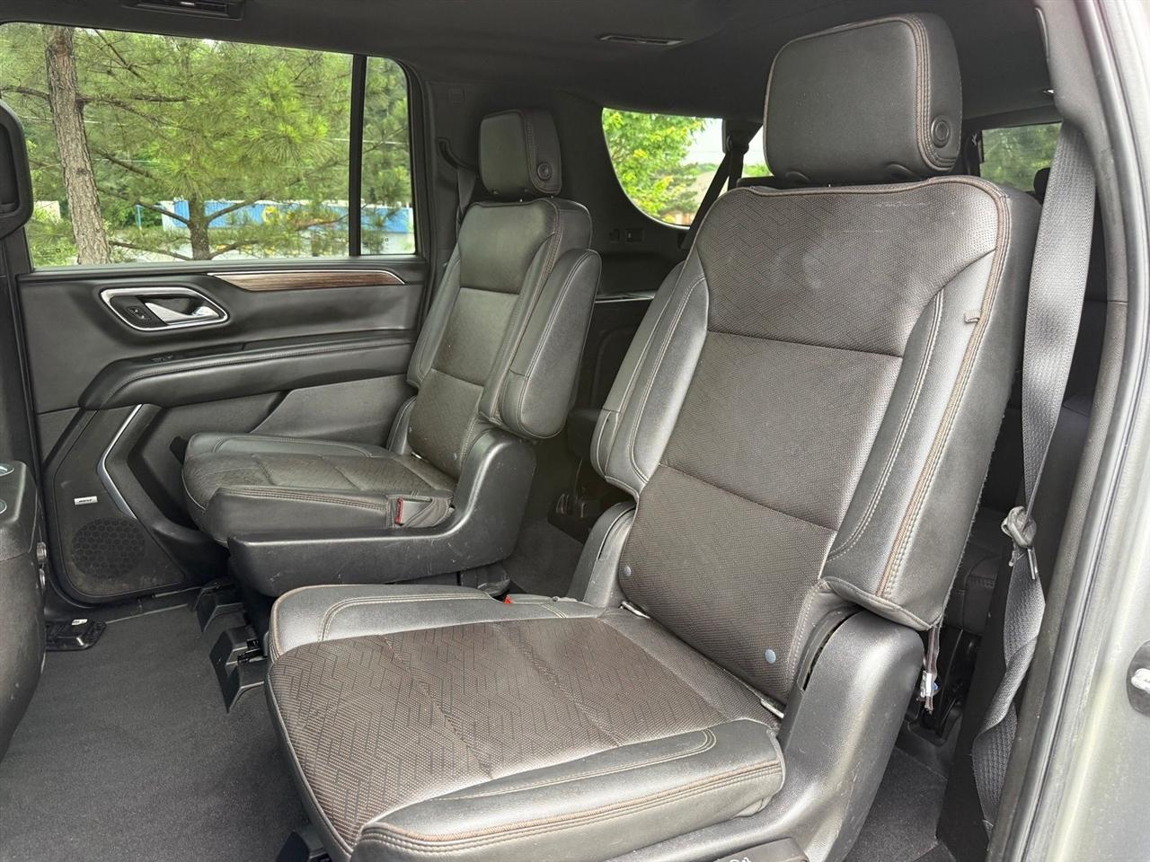 Chevrolet Suburban  2022