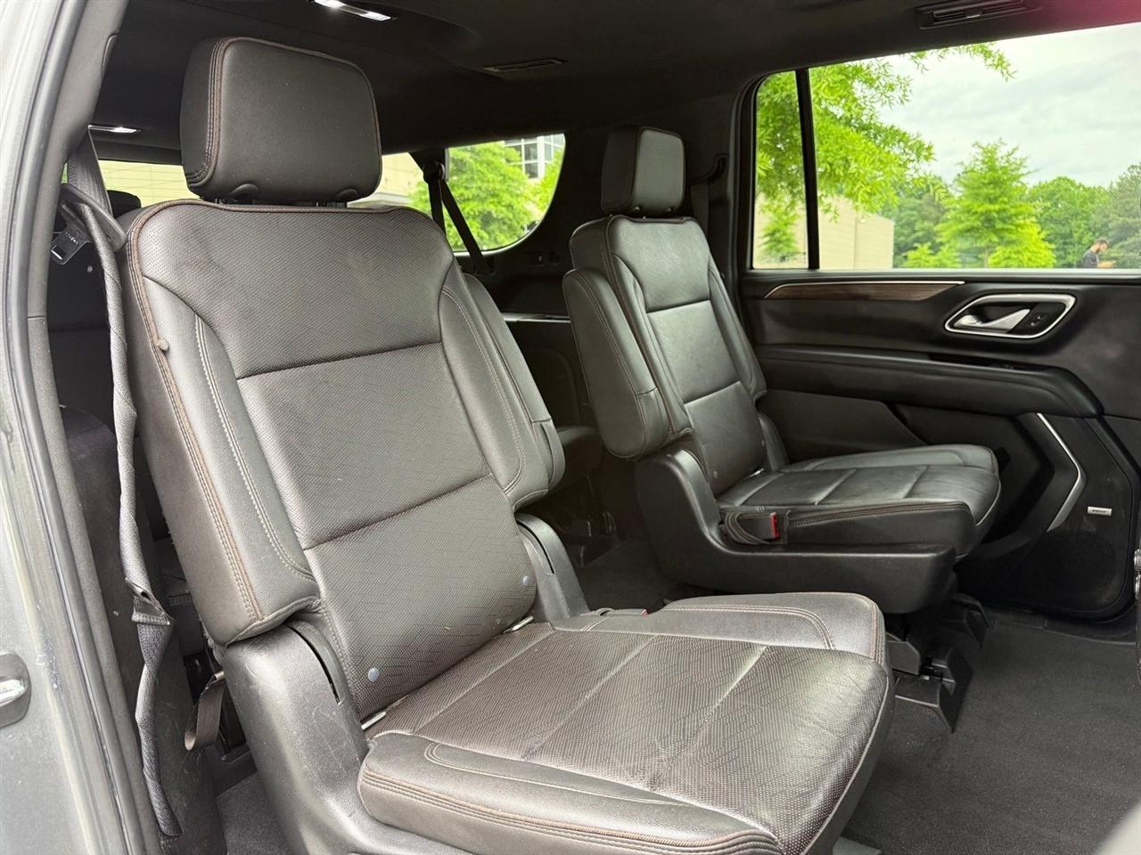 Chevrolet Suburban  2022
