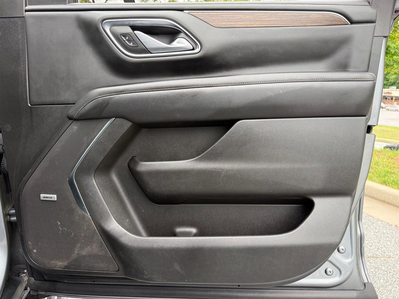 Chevrolet Suburban  2022