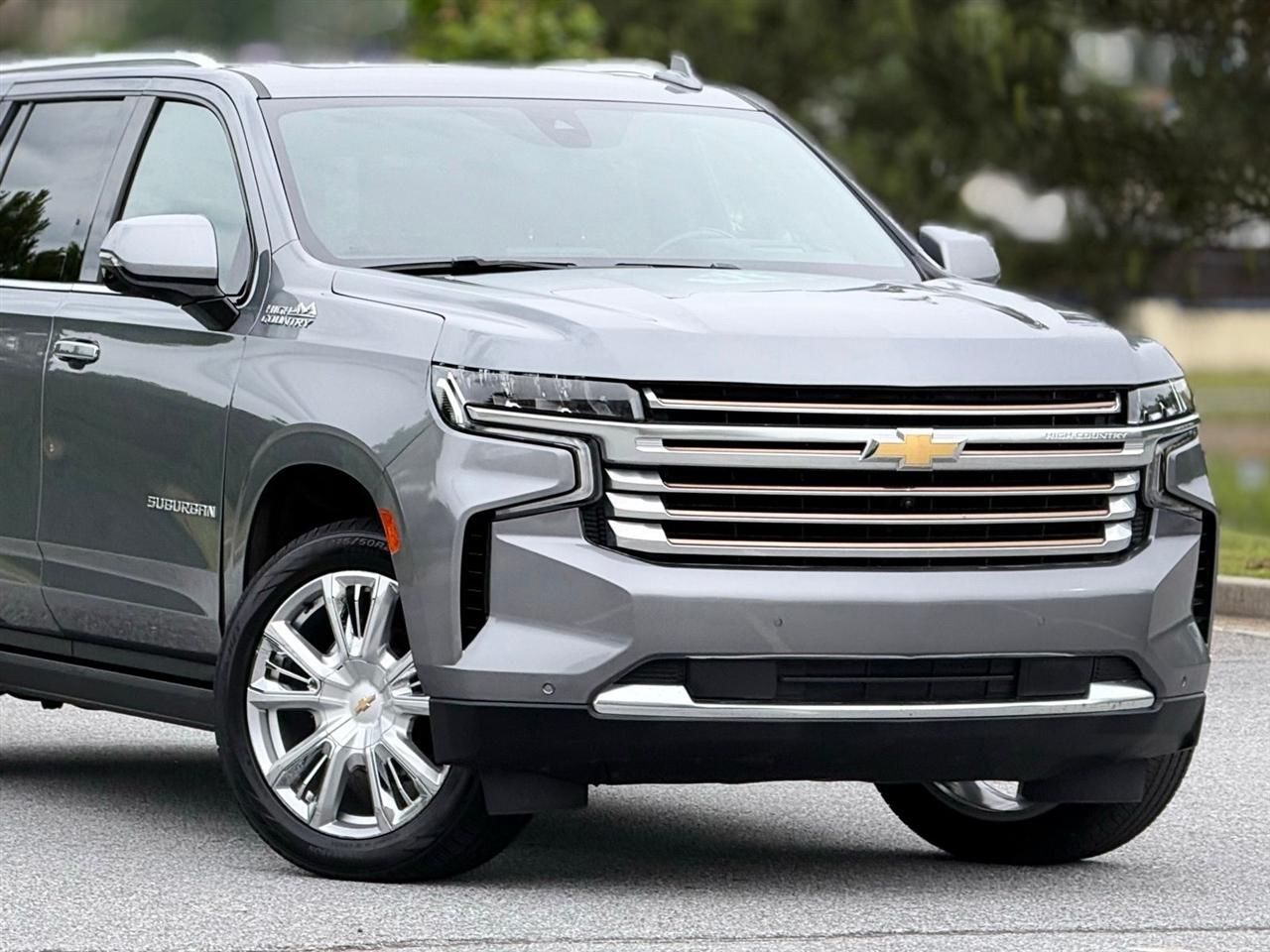 Chevrolet Suburban  2022