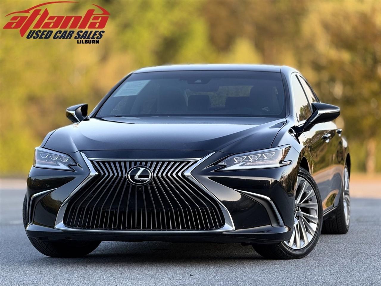 Lexus ES  2020