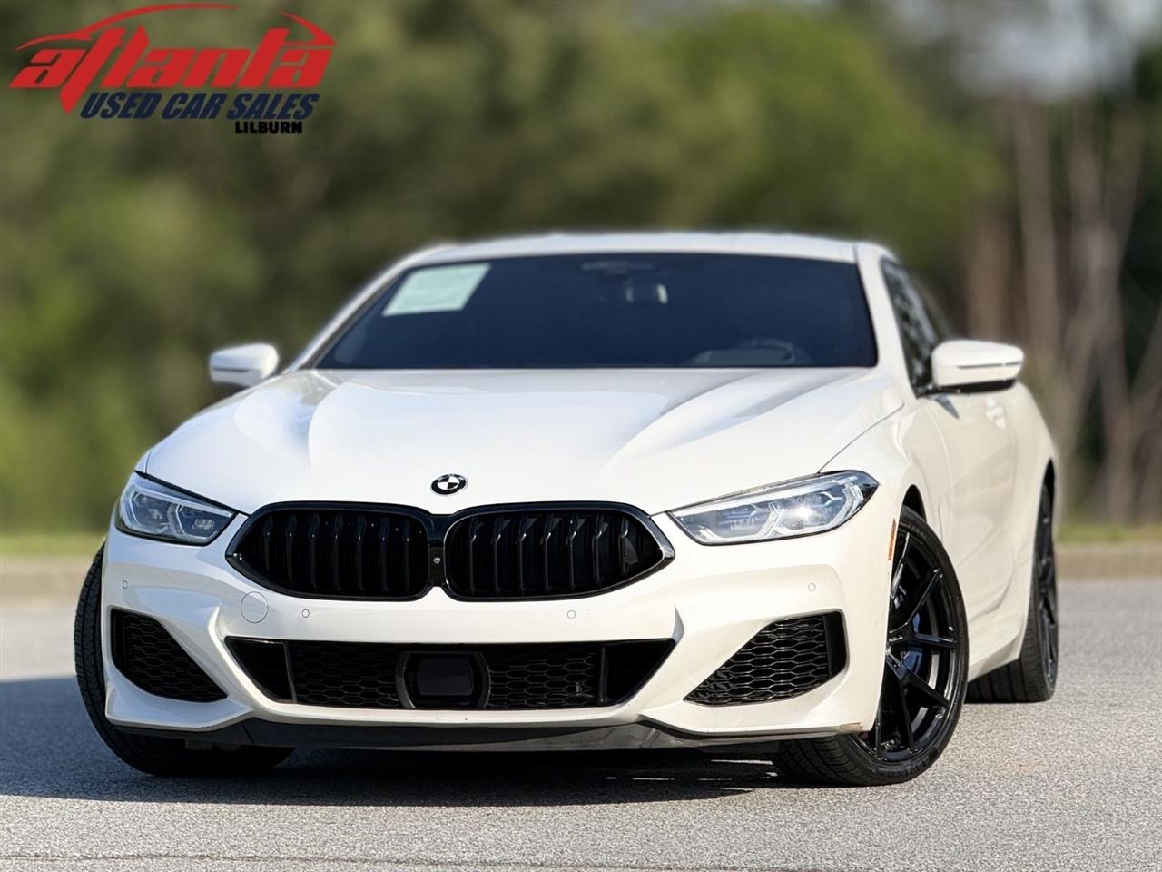 2021 BMW 8 Series M850i xDrive