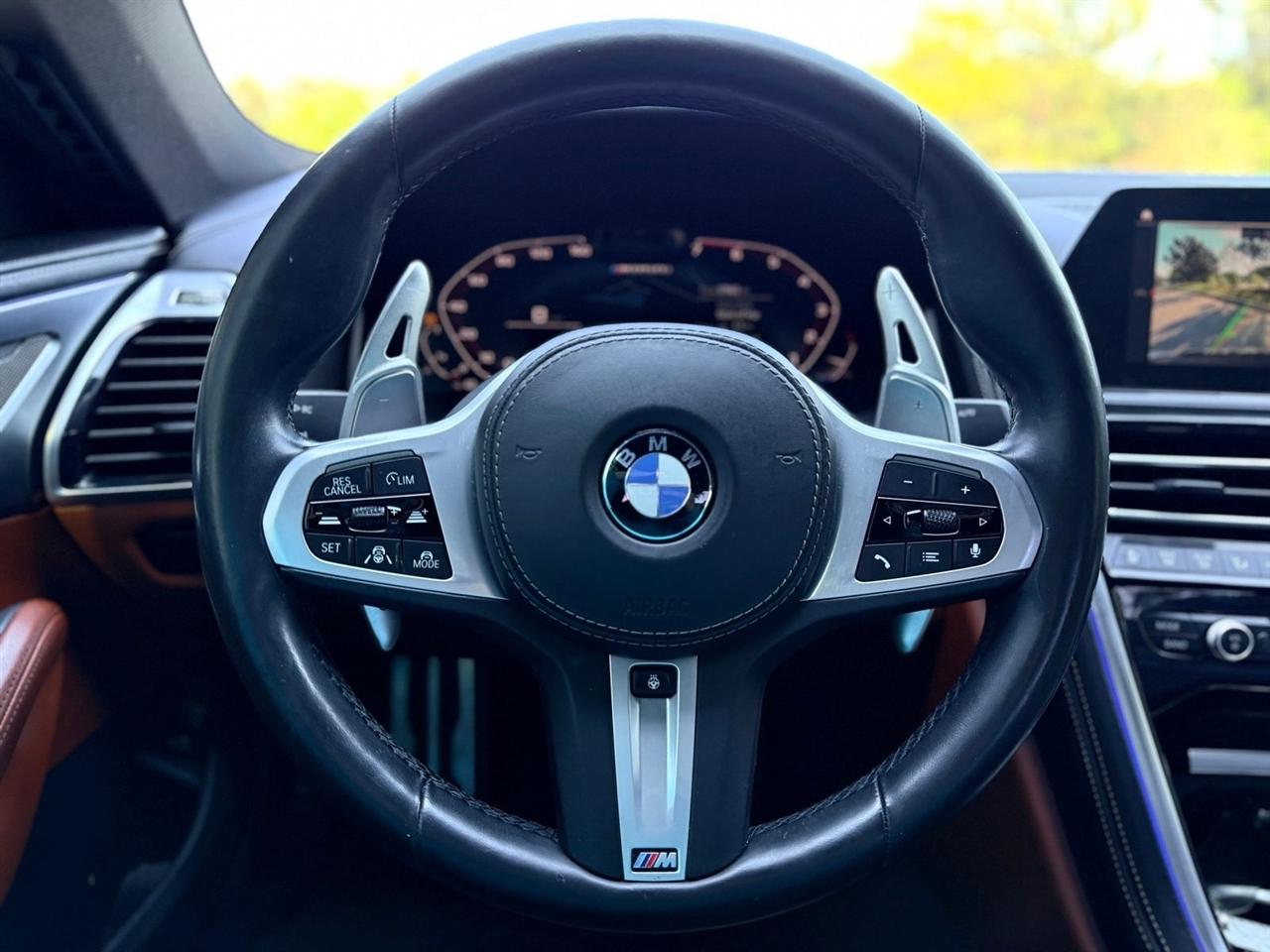 BMW 8 Series  2021