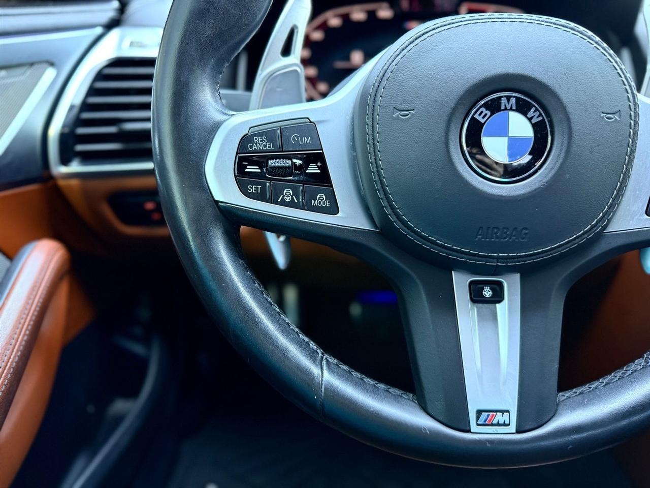 BMW 8 Series  2021