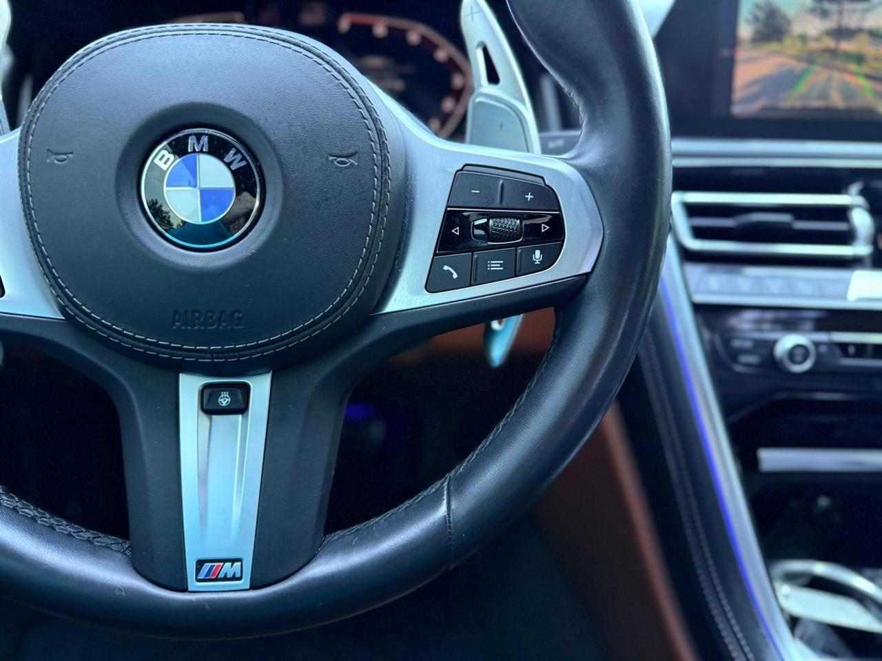 BMW 8 Series  2021
