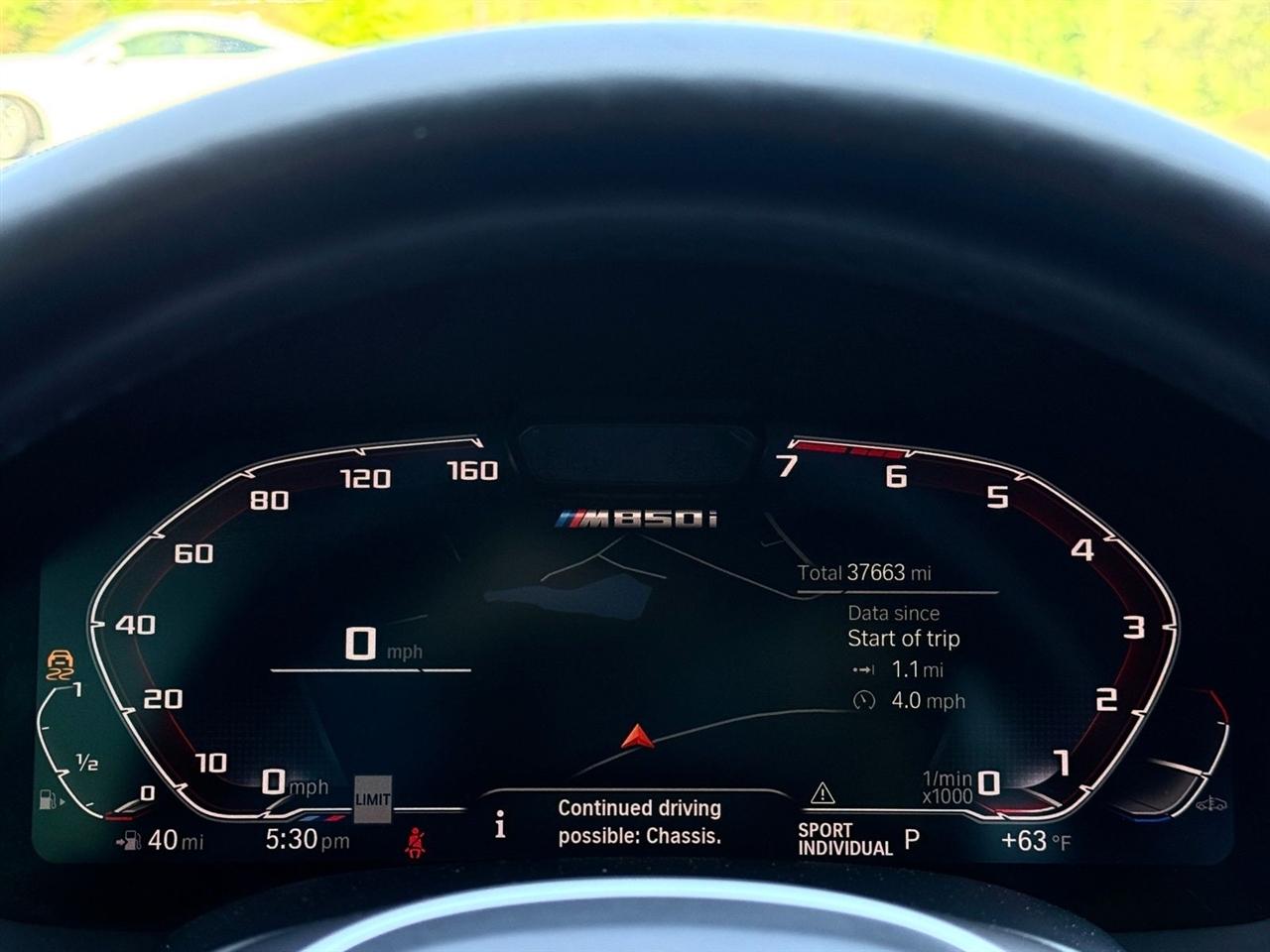 BMW 8 Series  2021