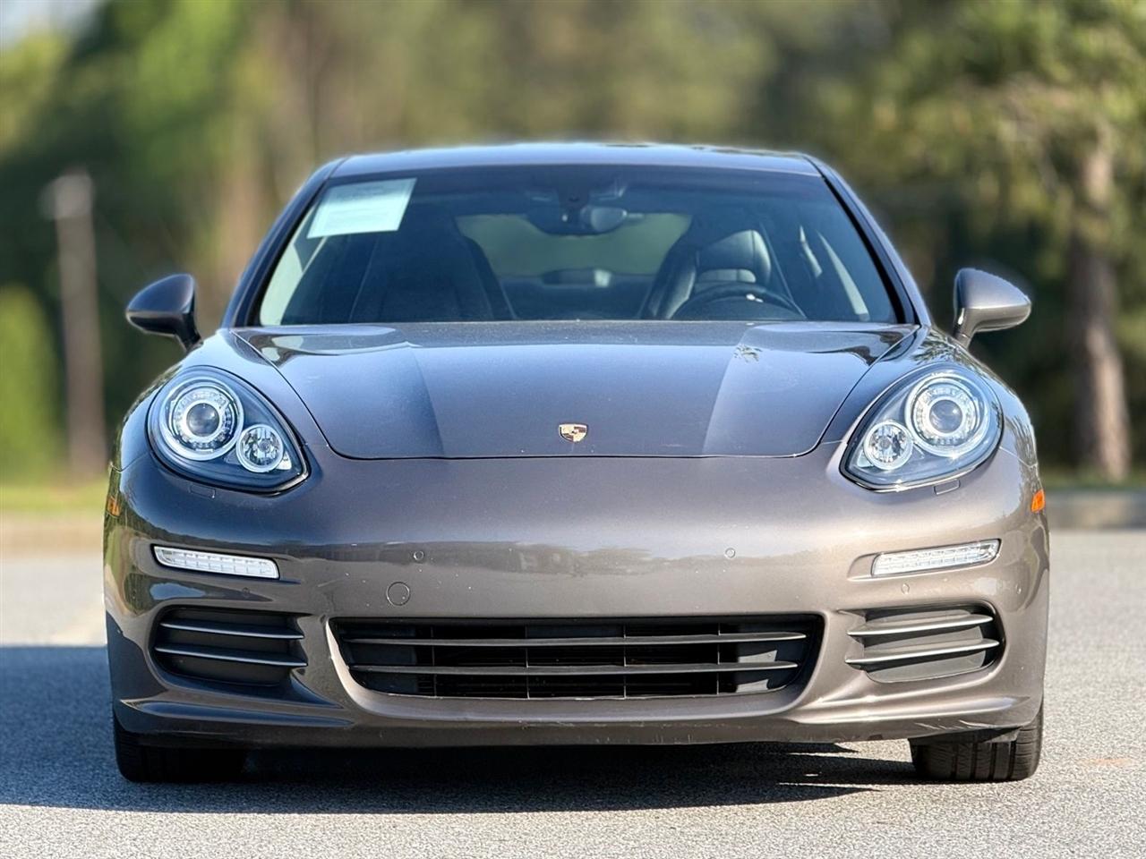 Porsche Panamera  2015