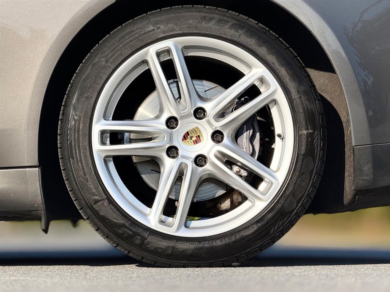 Porsche Panamera  2015