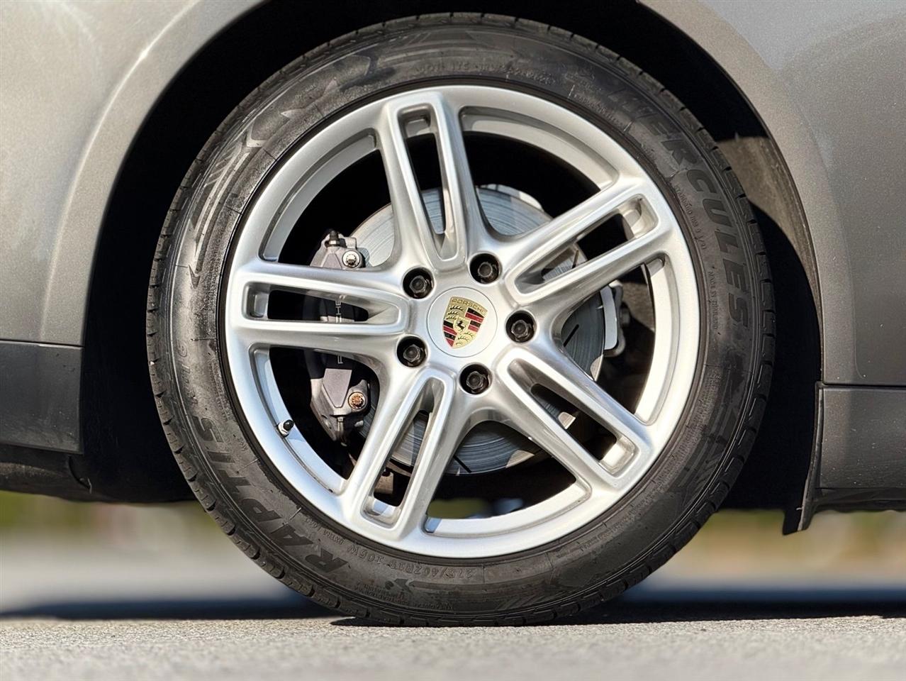 Porsche Panamera  2015