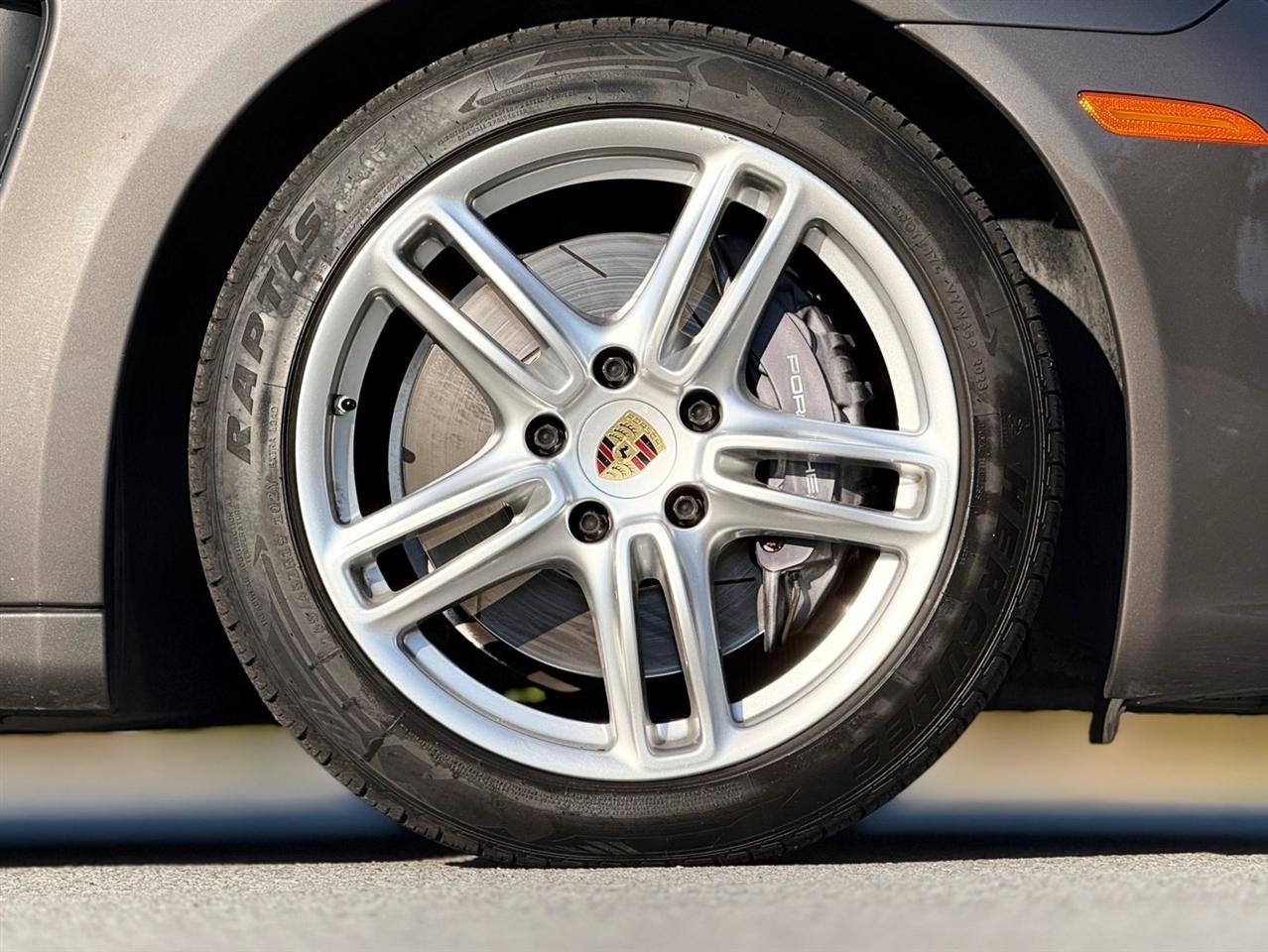 Porsche Panamera  2015