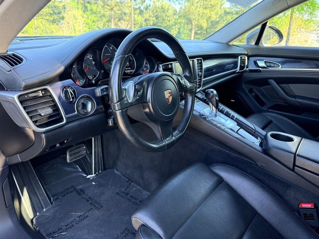 Porsche Panamera  2015