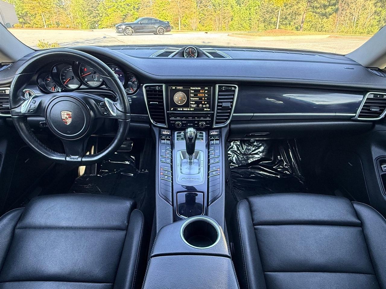 Porsche Panamera  2015