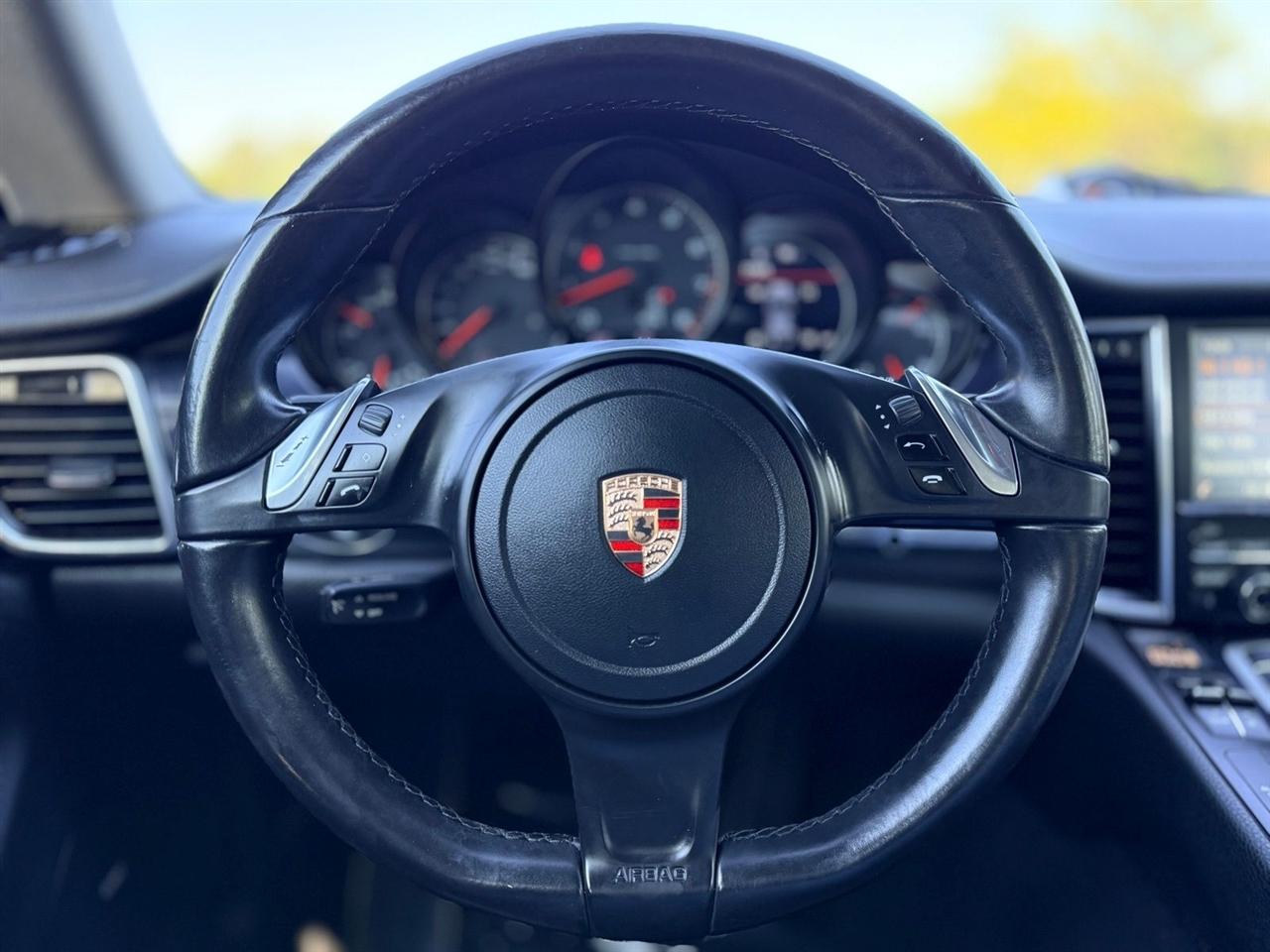 Porsche Panamera  2015