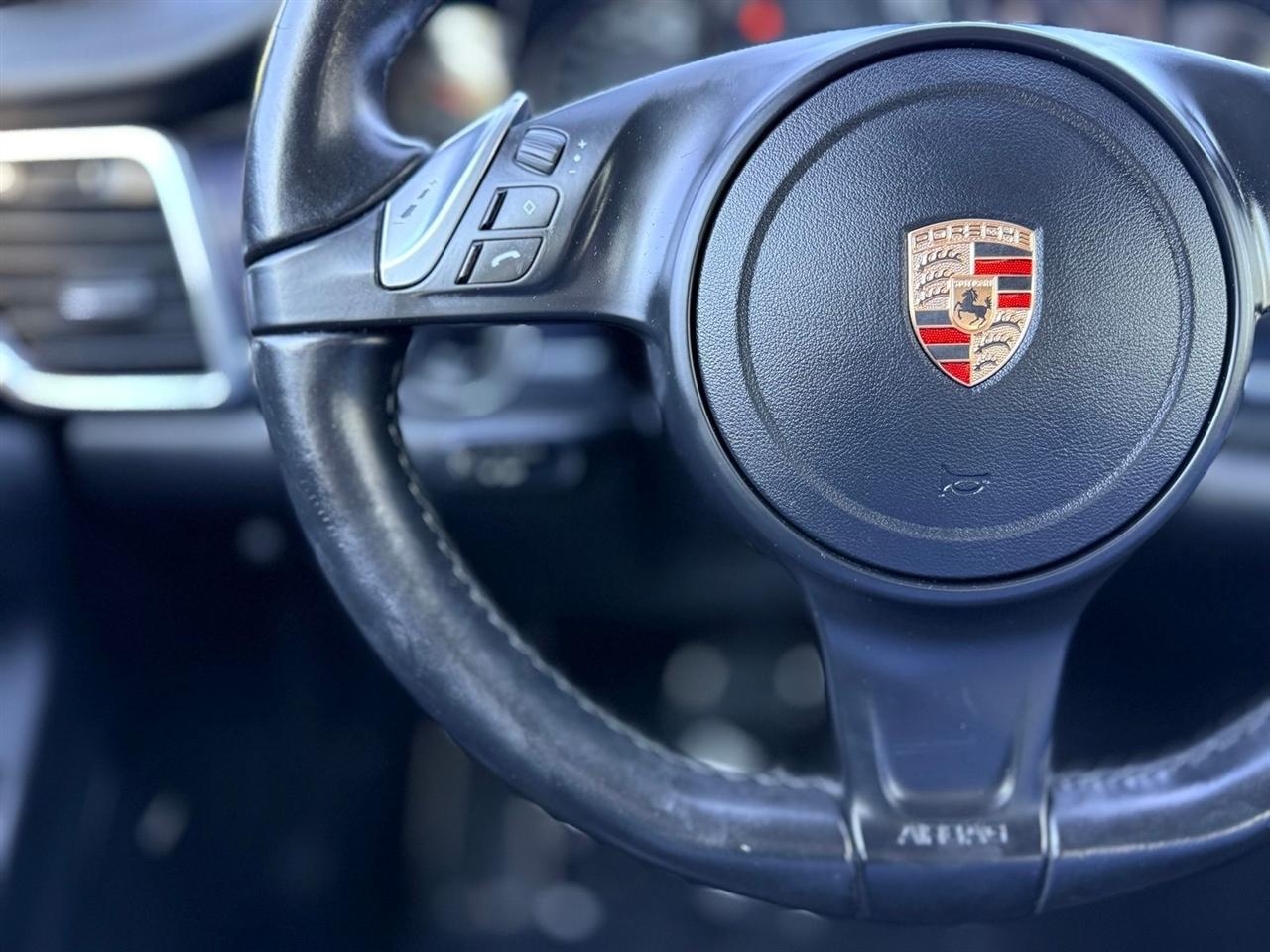 Porsche Panamera  2015