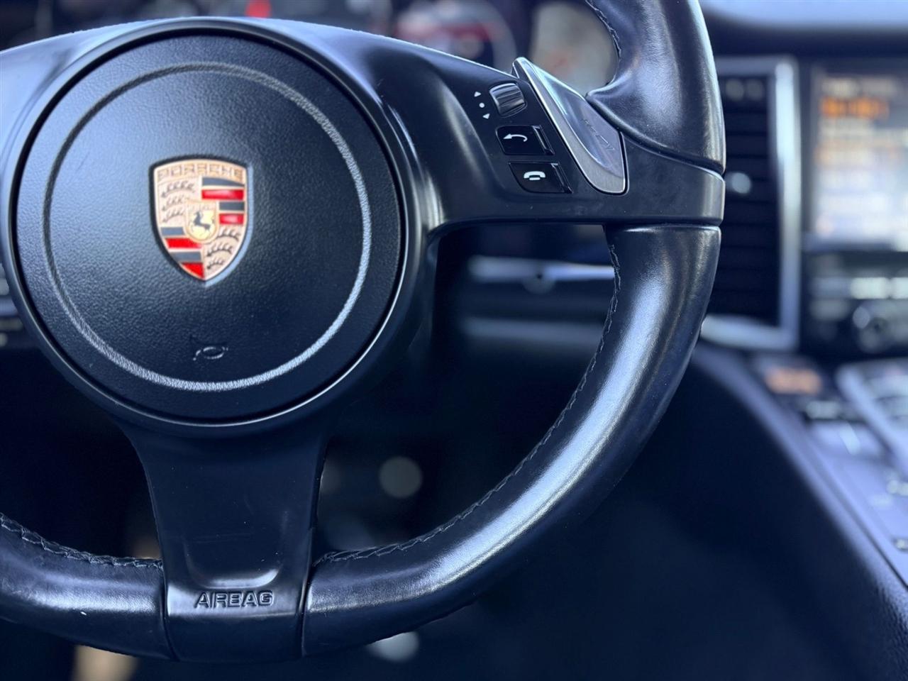 Porsche Panamera  2015