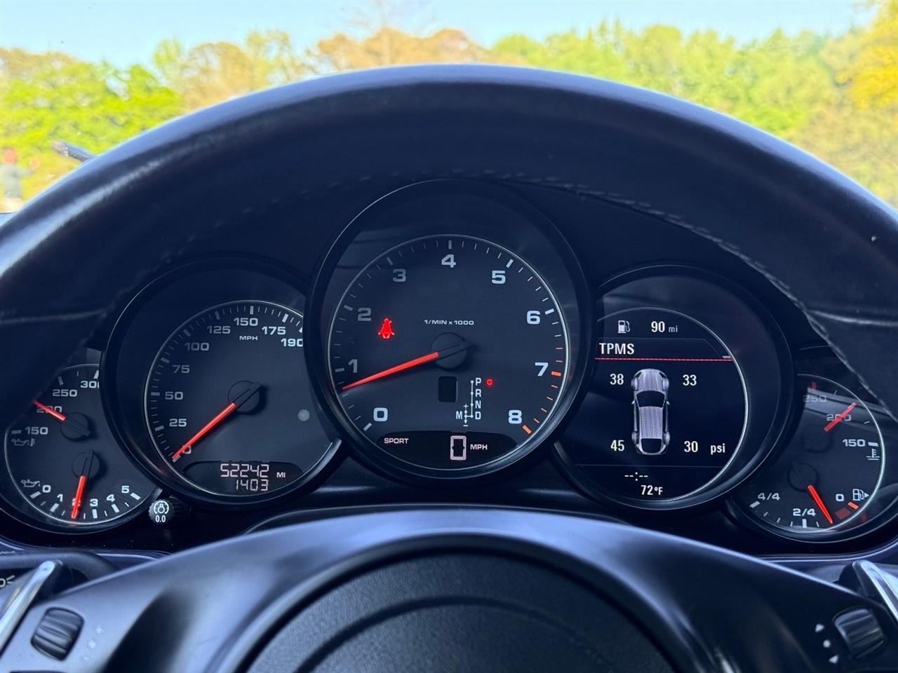 Porsche Panamera  2015