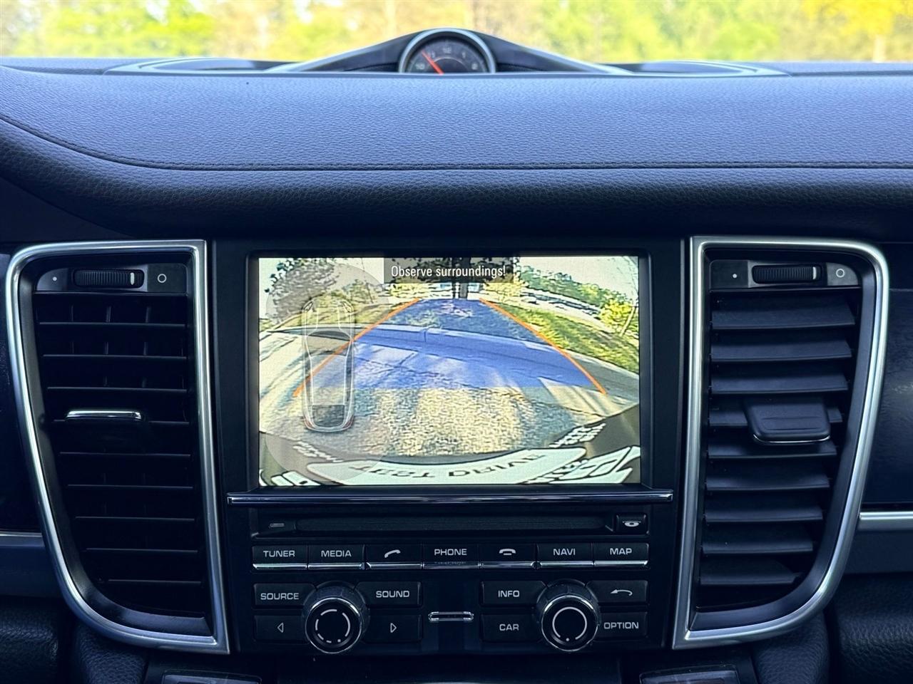 Porsche Panamera  2015