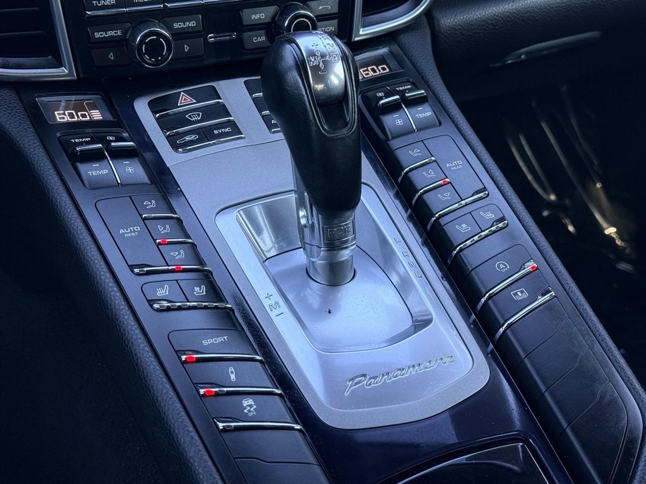 Porsche Panamera  2015