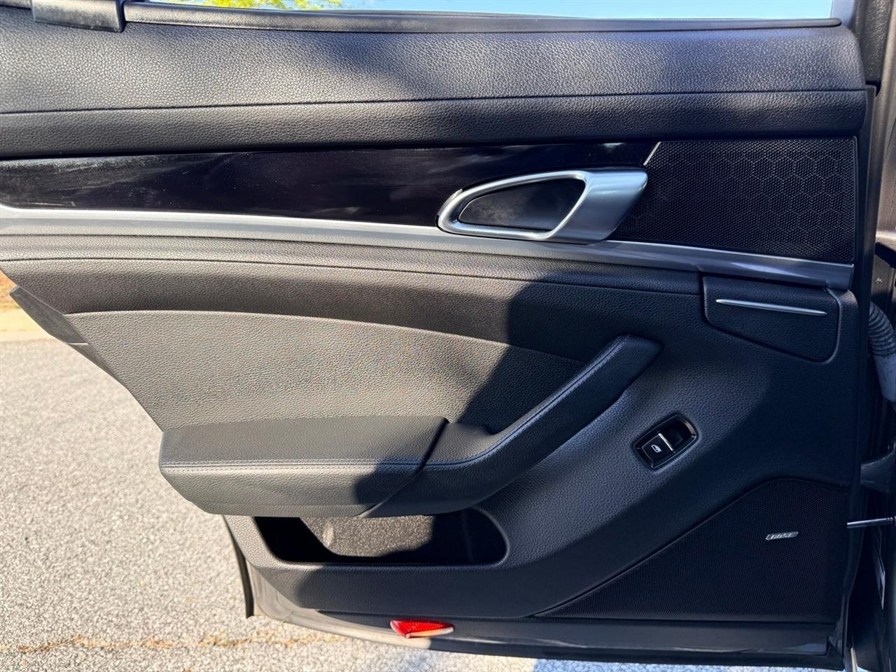 Porsche Panamera  2015