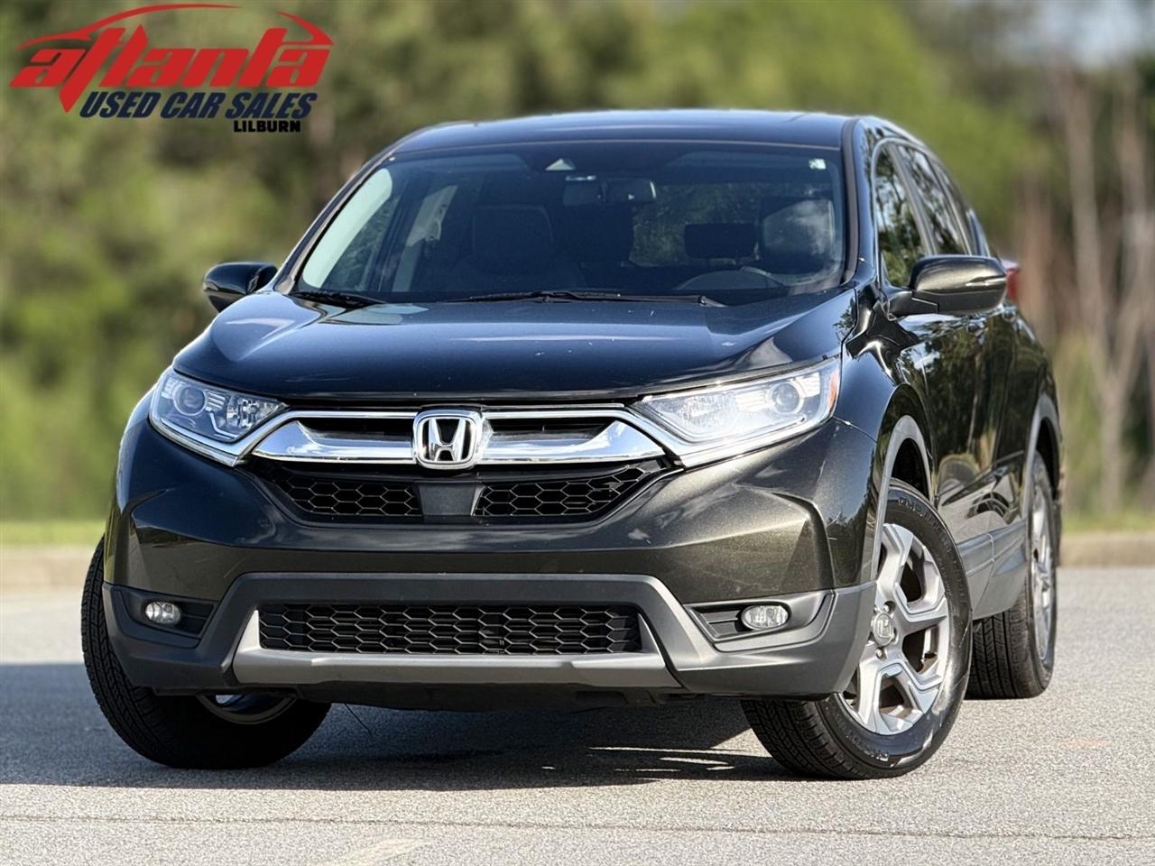 Honda CR-V  2018