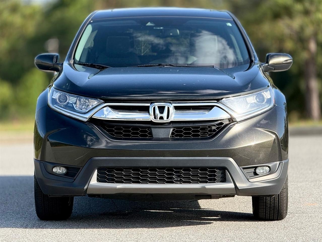 Honda CR-V  2018