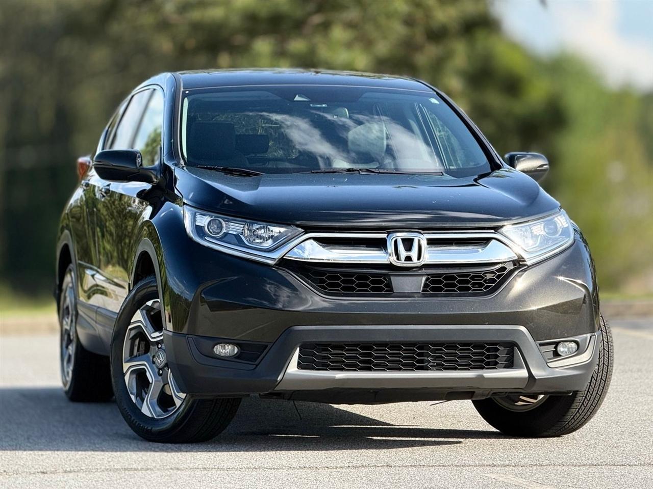 Honda CR-V  2018