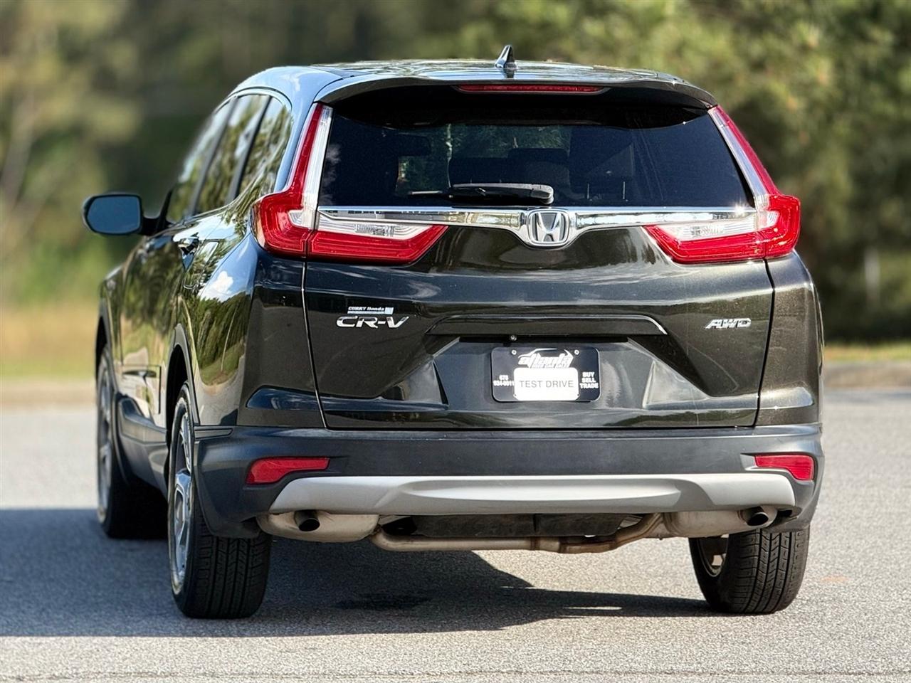 Honda CR-V  2018