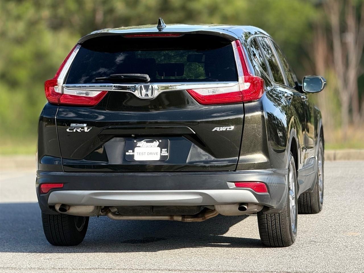 Honda CR-V  2018