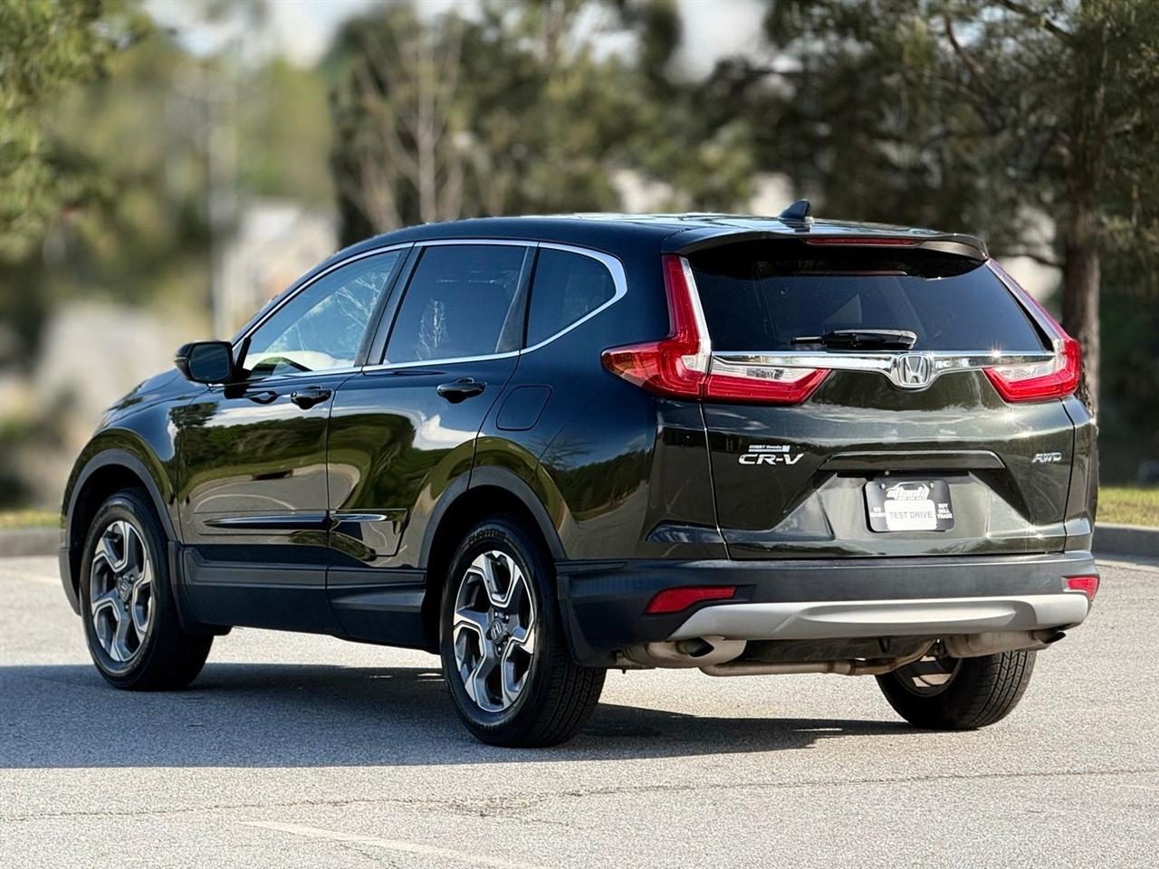 Honda CR-V  2018