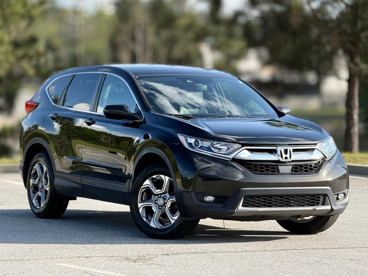 Honda CR-V  2018