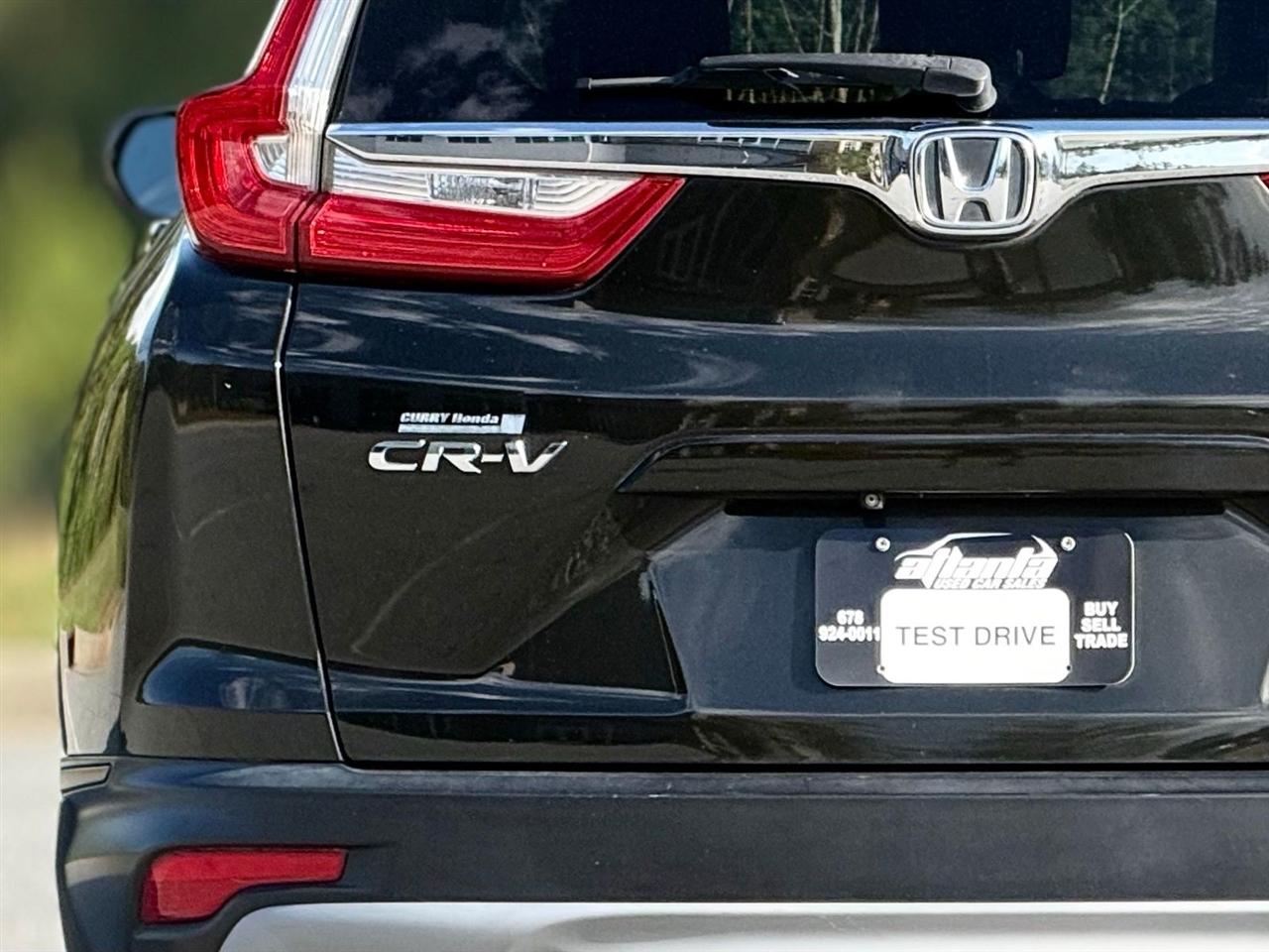 Honda CR-V  2018