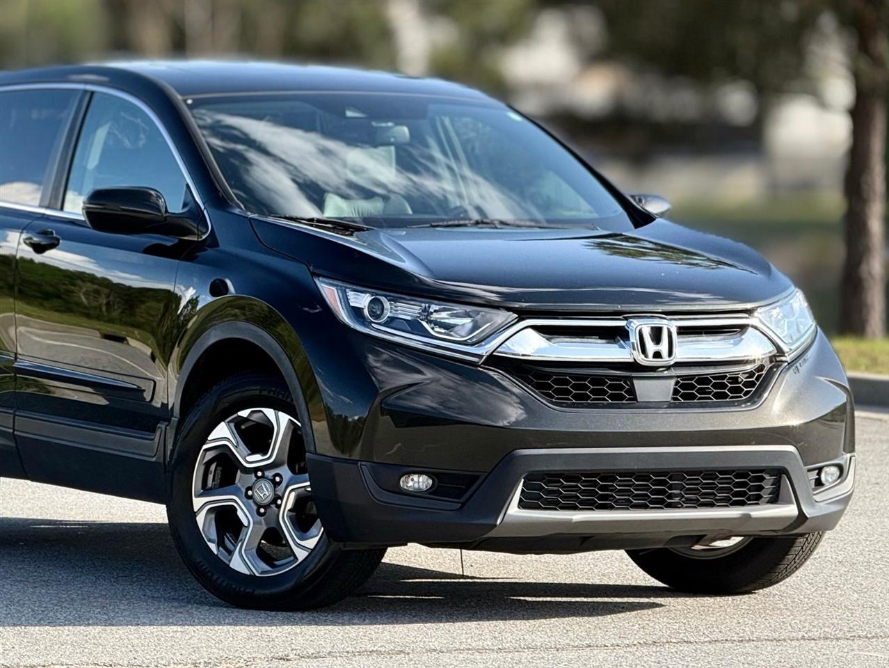 Honda CR-V  2018