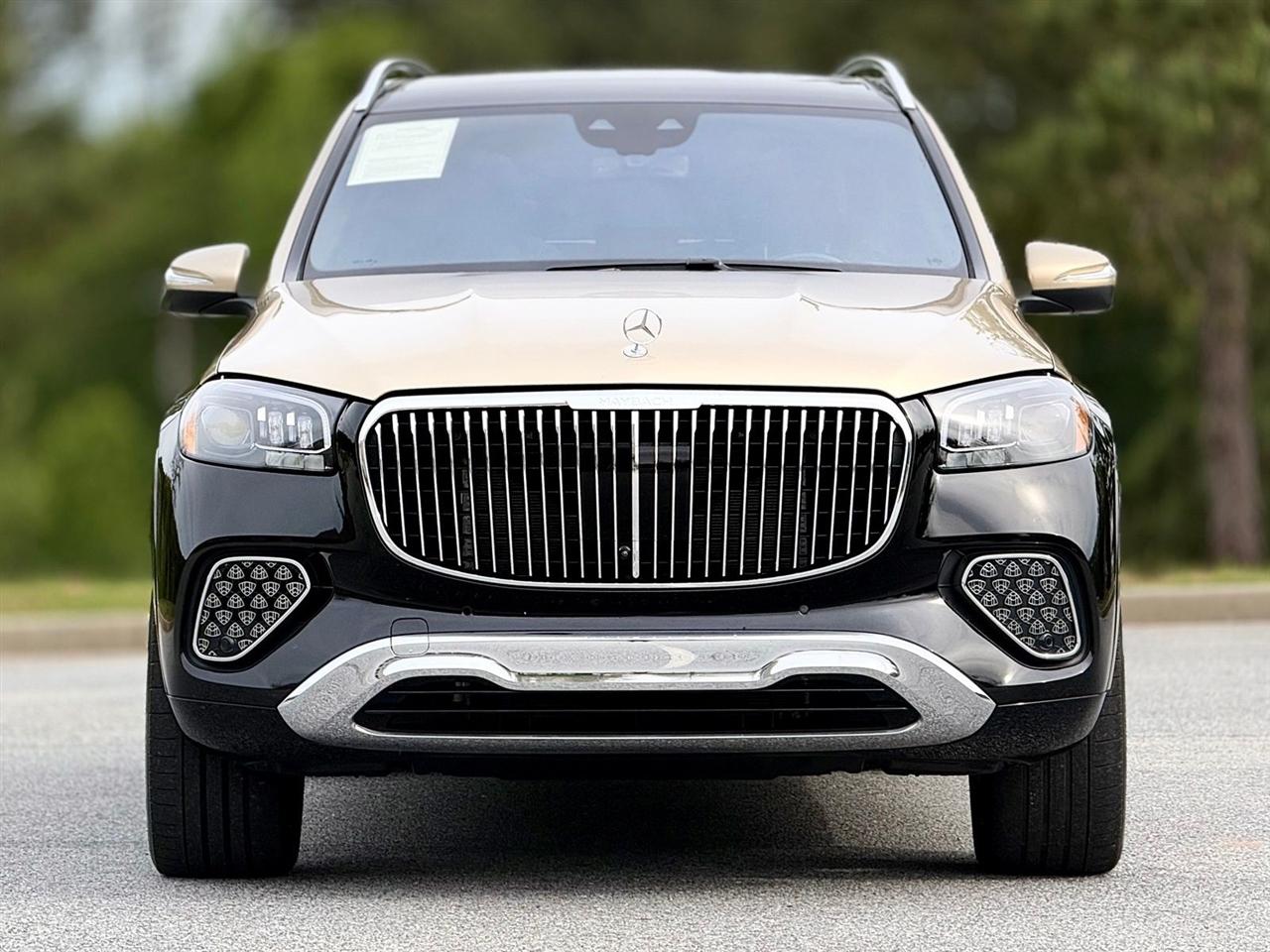 Mercedes-Benz GLS  2024