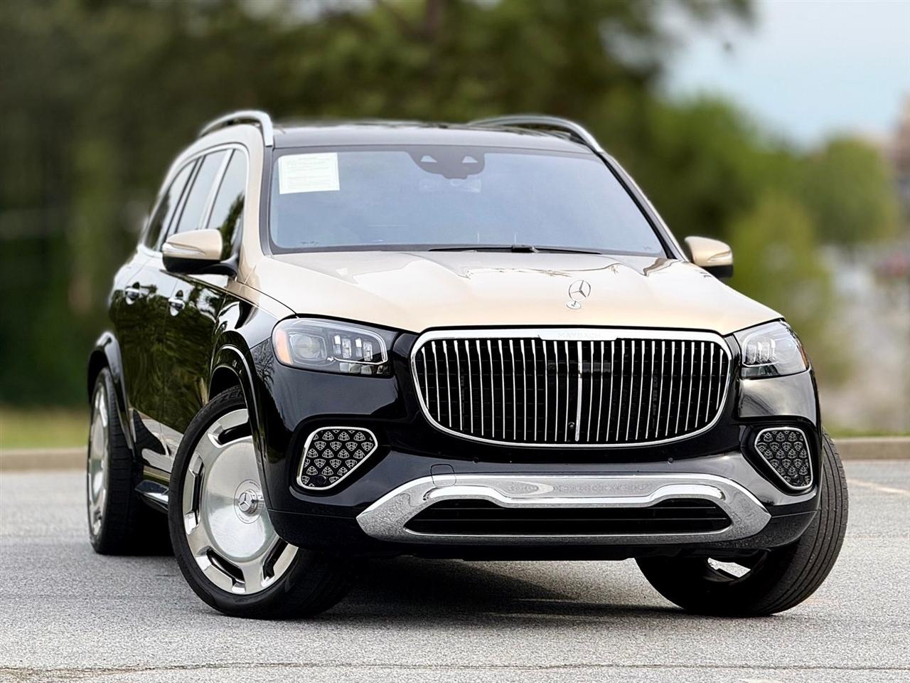 Mercedes-Benz GLS  2024