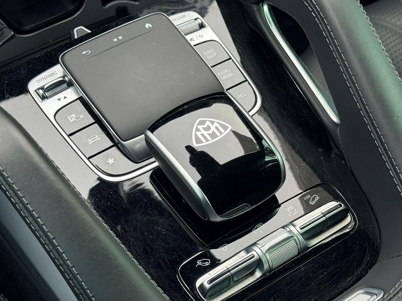 Mercedes-Benz GLS  2024