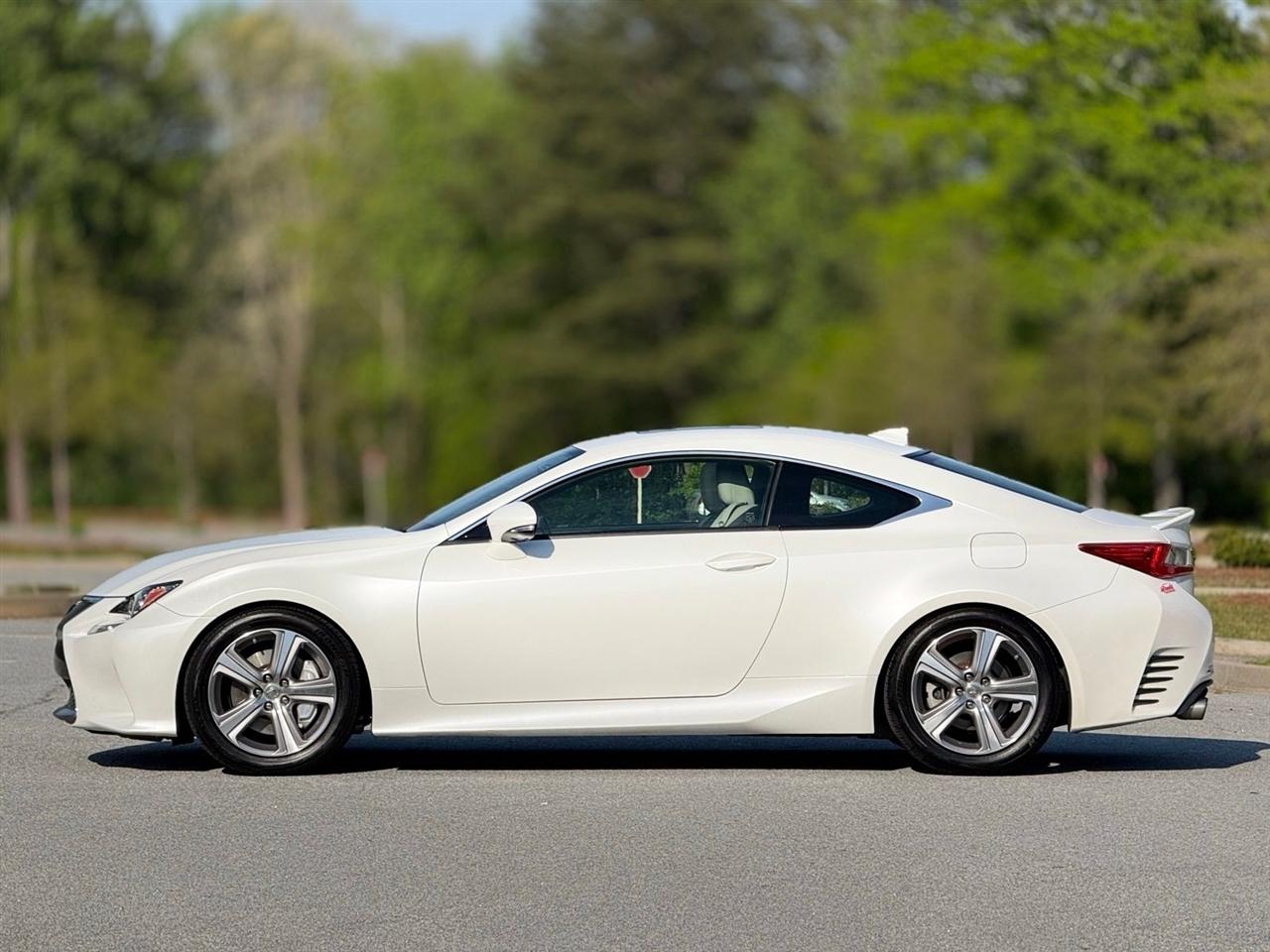 Lexus RC 350  2015