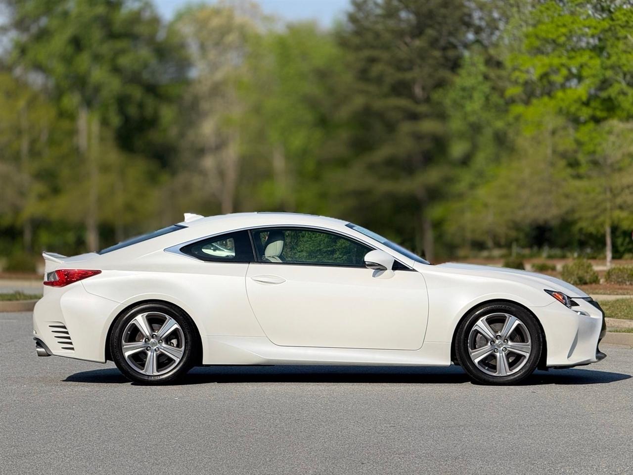 Lexus RC 350  2015