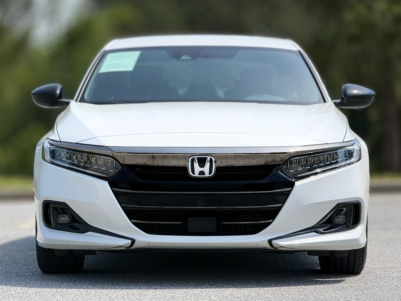 Honda Accord Hybrid  2022