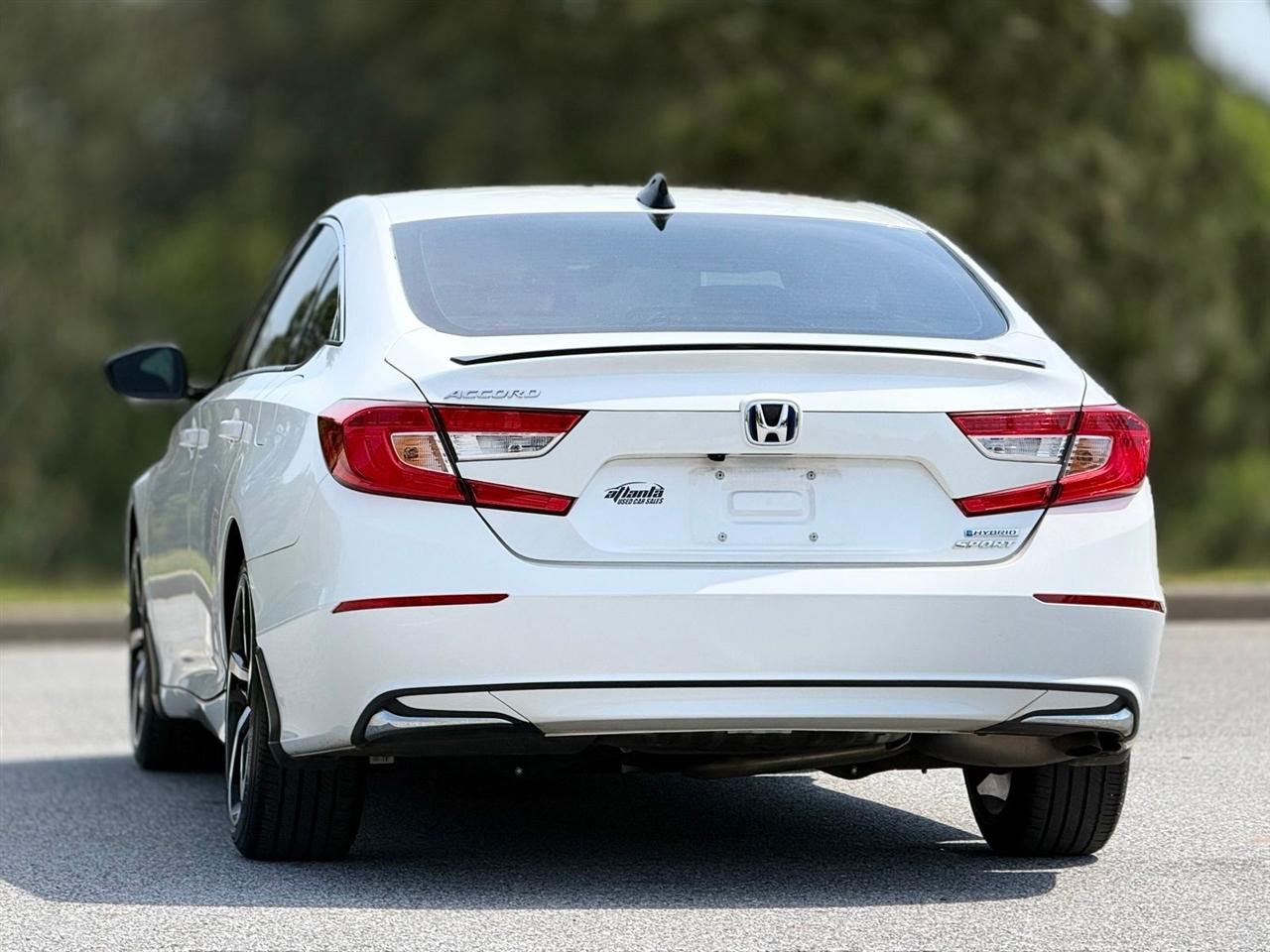 Honda Accord Hybrid  2022