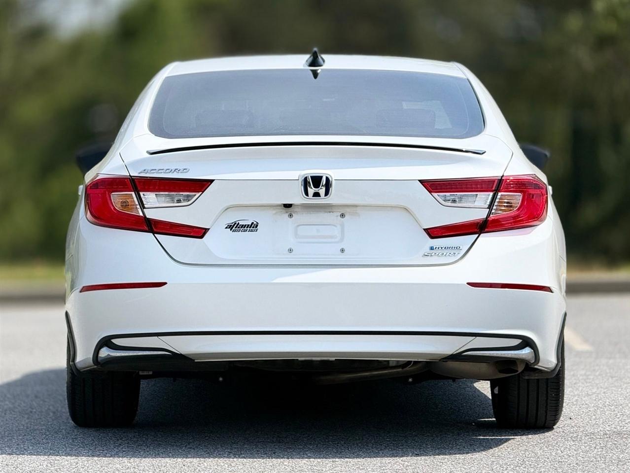 Honda Accord Hybrid  2022